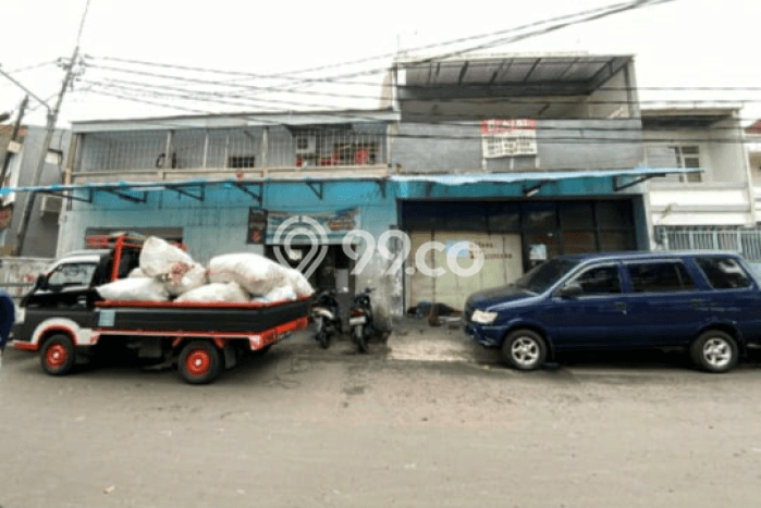 Dijual Rumah 2 Kamar Lokasi Ideal Bagus dan Strategis di Senen Dijual Rumah 2 Kamar Lokasi Ideal Bagus dan Strategis di Senen
