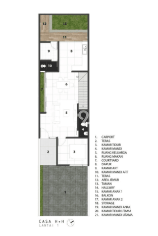 Rumah Mewah LB 160m2 Siap Huni Desain Elegan di Setra Duta, Bandung Rumah Mewah LB 160m2 Siap Huni Desain Elegan di Setra Duta, Bandung