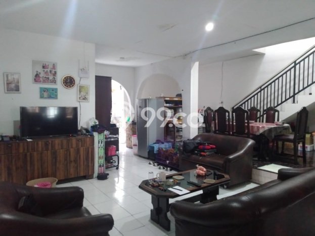 Rumah Minimalis 4 Kamar LT 154m2 di Kopo Rumah Minimalis 4 Kamar LT 154m2 di Kopo