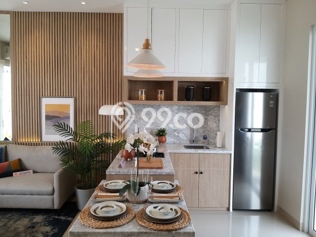 Ready to Use! Luxury House LT 126m2 Desain Modern di Gading Serpong Ready to Use! Luxury House LT 126m2 Desain Modern di Gading Serpong