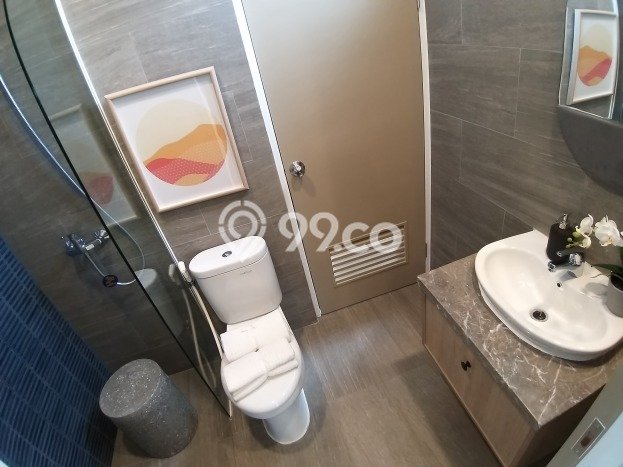 Ready to Use! Luxury House LT 126m2 Desain Modern di Gading Serpong Ready to Use! Luxury House LT 126m2 Desain Modern di Gading Serpong