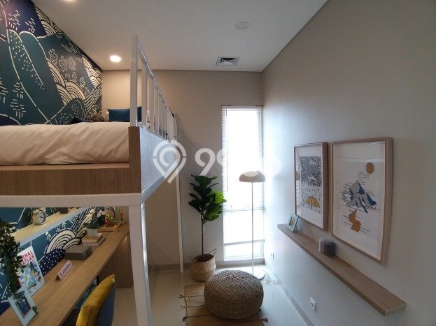 Ready to Use! Luxury House LT 126m2 Desain Modern di Gading Serpong Ready to Use! Luxury House LT 126m2 Desain Modern di Gading Serpong