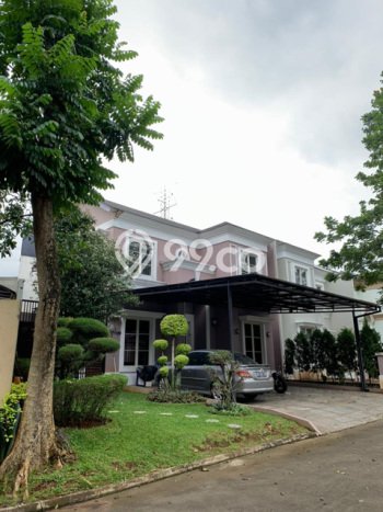 Rumah Dengan Harga Terbaik 4 Kamar Tidur Akses Mudah di Jantung Kota Lippo Karawaci, Tangerang Rumah Dengan Harga Terbaik 4 Kamar Tidur Akses Mudah di Jantung Kota Lippo Karawaci, Tangerang