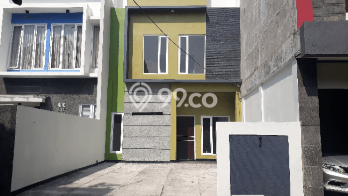 Rumah Minimalis 4 KT LT 167m2 di Pasteur Rumah Minimalis 4 KT LT 167m2 di Pasteur