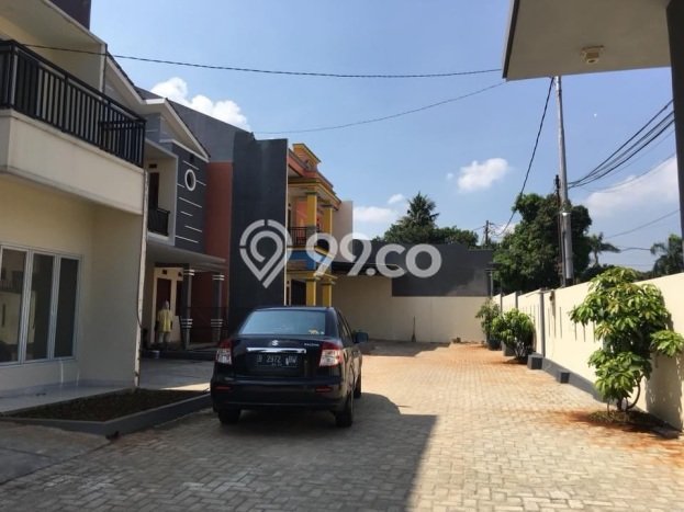 Rumah Luas Asri 3 KT Siap Huni di Cibubur Depok Rumah Luas Asri 3 KT Siap Huni di Cibubur Depok