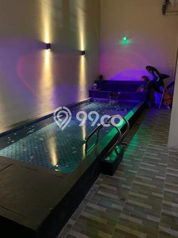 Rumah Luxury Modern Tanpa Renovasi di Gading Serpong Tangerang Rumah Luxury Modern Tanpa Renovasi di Gading Serpong Tangerang