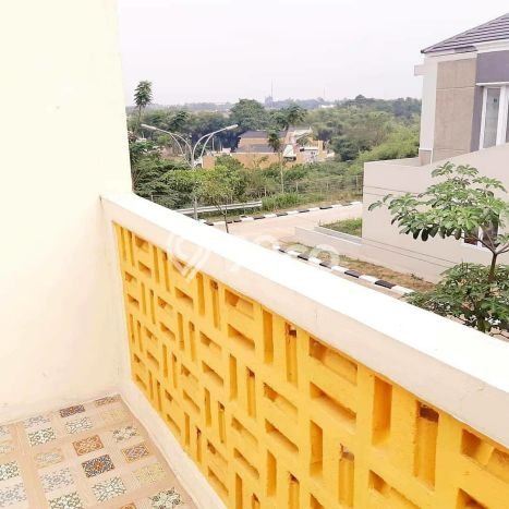 Rumah Strategis Modern Lb 200m2 di Cinere, Depok Rumah Strategis Modern Lb 200m2 di Cinere, Depok