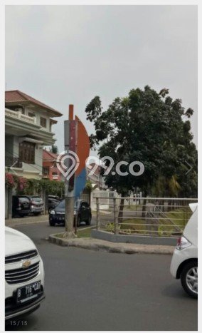 Hunian Mewah LB 270m2 Siap Huni Desain Elegan di Bintaro, Tangerang Selatan Hunian Mewah LB 270m2 Siap Huni Desain Elegan di Bintaro, Tangerang Selatan