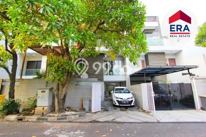 Hunian Super Mewah dengan Akses Paling Strategis di Pondok Indah, Jakarta Selatan Hunian Super Mewah dengan Akses Paling Strategis di Pondok Indah, Jakarta Selatan
