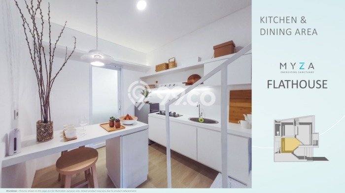 For Sale Hunian Rumah Terawat 1 KT di BSD City, Tangerang For Sale Hunian Rumah Terawat 1 KT di BSD City, Tangerang