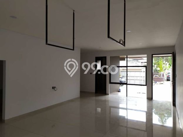 Jual Rumah Modern 3 KT di Pasteur, Bandung Jual Rumah Modern 3 KT di Pasteur, Bandung