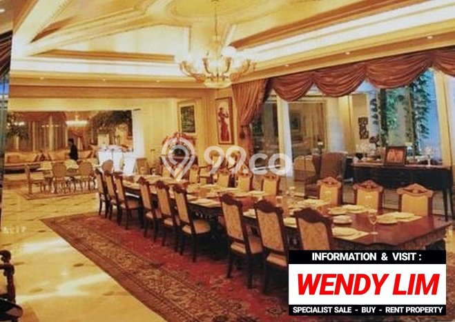 Hot Offer Hunian Mewah Ideal dan Luas di Kebayoran Baru, Jakarta Selatan Hot Offer Hunian Mewah Ideal dan Luas di Kebayoran Baru, Jakarta Selatan