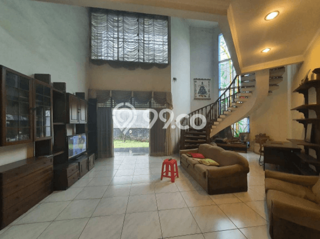 Jual Rumah Luas Megah Dengan View Eksklusif di Lebak Bulus, Jakarta Selatan Jual Rumah Luas Megah Dengan View Eksklusif di Lebak Bulus, Jakarta Selatan