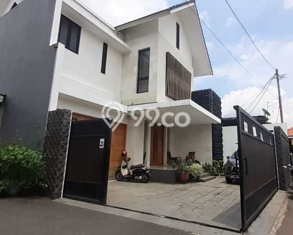 Dijual Rumah Mewah Elegan Dengan View Cantik di Cipete, Jakarta Selatan Dijual Rumah Mewah Elegan Dengan View Cantik di Cipete, Jakarta Selatan
