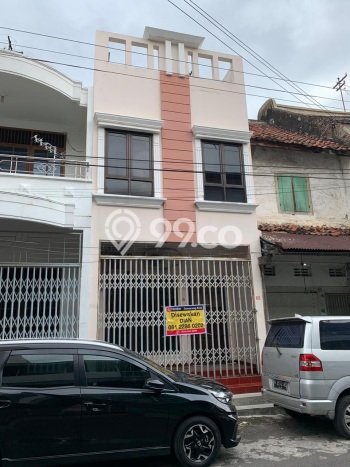 Rumah Modern Cantik 2 KT Siap Huni di Semarang Tengah Rumah Modern Cantik 2 KT Siap Huni di Semarang Tengah