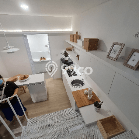 Dijual Hunian Rumah Terawat 1 KT di BSD, Tangerang Dijual Hunian Rumah Terawat 1 KT di BSD, Tangerang