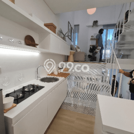 Dijual Hunian Rumah Terawat 1 KT di BSD, Tangerang Dijual Hunian Rumah Terawat 1 KT di BSD, Tangerang