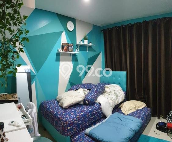 For Sale! Premium House LT 112m2 Desain Elegan di BSD Green Wich For Sale! Premium House LT 112m2 Desain Elegan di BSD Green Wich