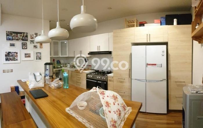 For Sale! Premium House LT 112m2 Desain Elegan di BSD Green Wich For Sale! Premium House LT 112m2 Desain Elegan di BSD Green Wich