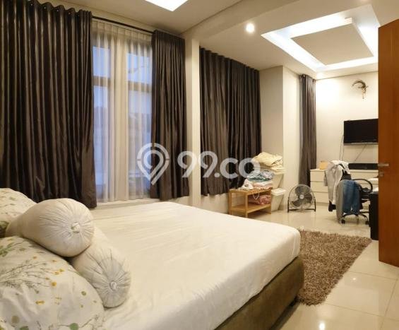 For Sale! Premium House LT 112m2 Desain Elegan di BSD Green Wich For Sale! Premium House LT 112m2 Desain Elegan di BSD Green Wich