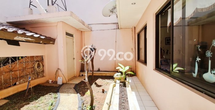 Rumah Elit Modern Tanpa Renovasi di Bintaro Tangerang Selatan Rumah Elit Modern Tanpa Renovasi di Bintaro Tangerang Selatan