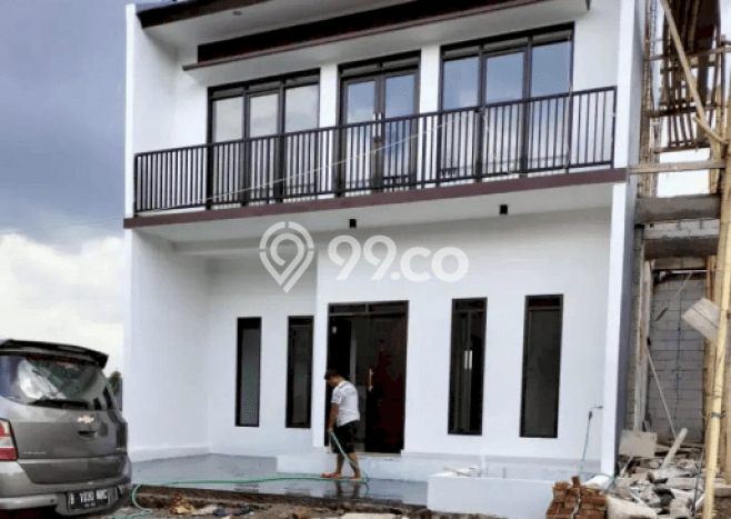 Rumah Minimalis 3 Kamar LT 82m2 di Cikutra Rumah Minimalis 3 Kamar LT 82m2 di Cikutra