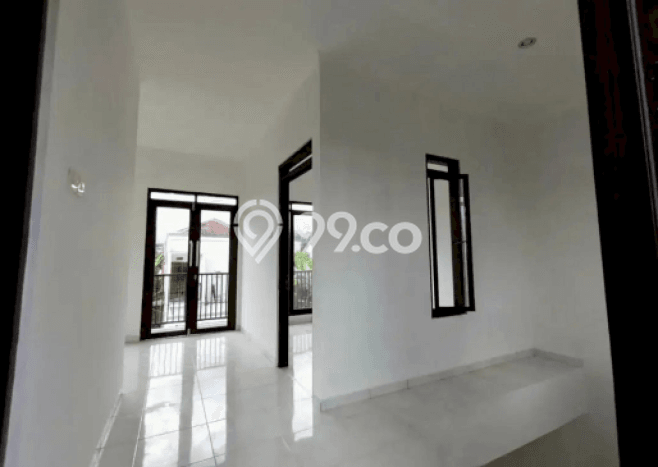 Rumah Minimalis 3 Kamar LT 82m2 di Cikutra Rumah Minimalis 3 Kamar LT 82m2 di Cikutra