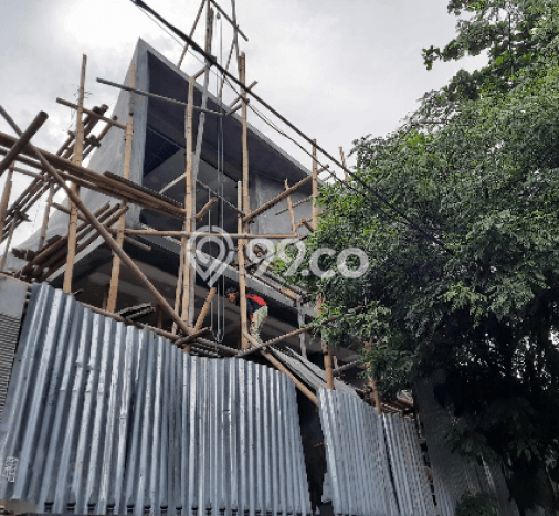 Hunian Mewah LB 603m2 Siap Pakai Desain Elegan di Pondok Indah, Jakarta Selatan Hunian Mewah LB 603m2 Siap Pakai Desain Elegan di Pondok Indah, Jakarta Selatan