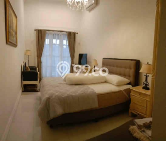 Jarang Ada! Rumah Sewa 5 Kamar Nyaman Siap Huni Lebak Bulus Jarang Ada! Rumah Sewa 5 Kamar Nyaman Siap Huni Lebak Bulus
