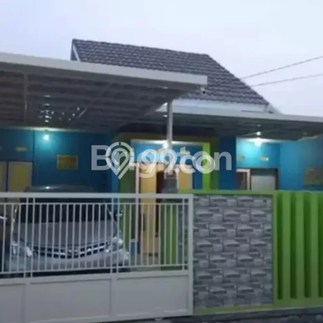 Rumah Asri di Buduran, 3 KT, LT 120m² LB 120m² Rumah Asri di Buduran, 3 KT, LT 120m² LB 120m²