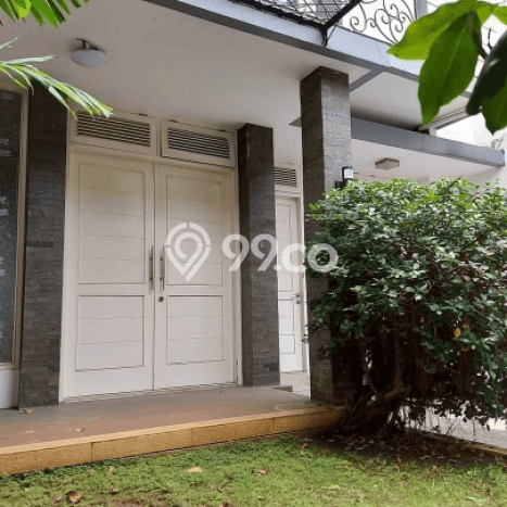 For Sale! Premium House LT 160m2 Desain Elegan di Pondok Indah For Sale! Premium House LT 160m2 Desain Elegan di Pondok Indah