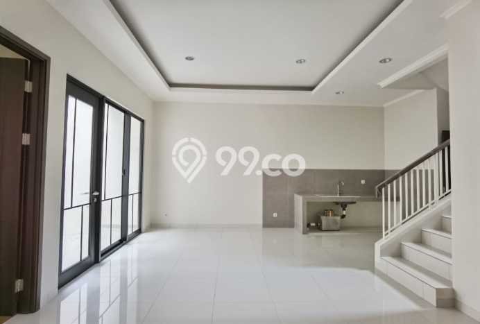 Rumah Elit Modern Tanpa Renovasi di Alam Sutera Tangerang Rumah Elit Modern Tanpa Renovasi di Alam Sutera Tangerang