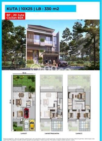 BEST INVESTMENT! Rumah di Pantai Indah Kapuk, Luas 200m² LB 224m² BEST INVESTMENT! Rumah di Pantai Indah Kapuk, Luas 200m² LB 224m²