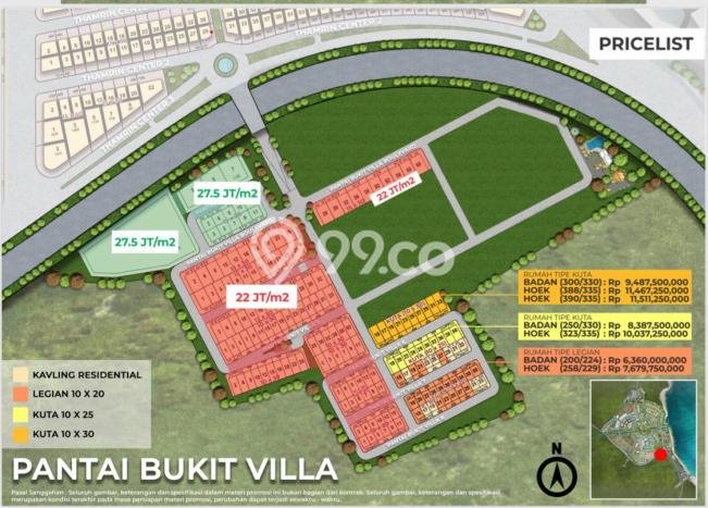 Rumah 5 KT 5 KM Luas Tanah 250m², Luas Bangunan 330m² di Pantai Indah Kapuk, Jakarta Utara Rumah 5 KT 5 KM Luas Tanah 250m², Luas Bangunan 330m² di Pantai Indah Kapuk, Jakarta Utara