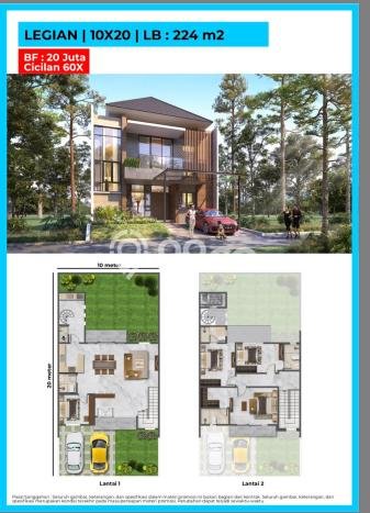 Rumah 5 KT 5 KM Luas Tanah 250m², Luas Bangunan 330m² di Pantai Indah Kapuk, Jakarta Utara Rumah 5 KT 5 KM Luas Tanah 250m², Luas Bangunan 330m² di Pantai Indah Kapuk, Jakarta Utara