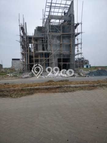 Rumah Elit Modern Tanpa Renovasi di Pantai Indah Kapuk Jakarta Utara Rumah Elit Modern Tanpa Renovasi di Pantai Indah Kapuk Jakarta Utara
