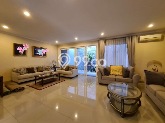 Hunian Mewah LB 300m2 Siap Huni Desain Elegan di Lebak Bulus, Jakarta Selatan Hunian Mewah LB 300m2 Siap Huni Desain Elegan di Lebak Bulus, Jakarta Selatan