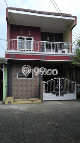 Properti Nyaman 4 KT LT 78m² di Buduran, Sidoarjo Properti Nyaman 4 KT LT 78m² di Buduran, Sidoarjo