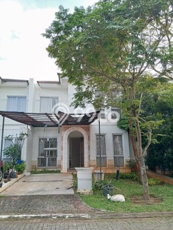 Ready to Use! Luxury House LT 160m2 Desain Elegan di BSD Foresta Ready to Use! Luxury House LT 160m2 Desain Elegan di BSD Foresta