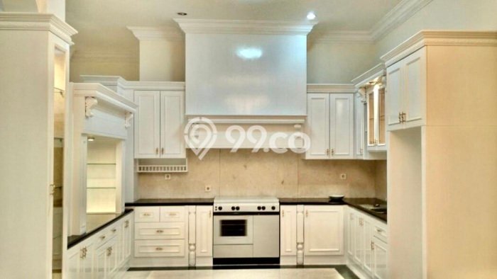 For Sale! Premium House LT 430m2 Desain Modern di Pondok Indah For Sale! Premium House LT 430m2 Desain Modern di Pondok Indah