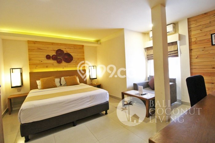 Rumah 28 KT 28 KM LT 2050m², Luas Bangunan 2000m² di Legian, Badung Rumah 28 KT 28 KM LT 2050m², Luas Bangunan 2000m² di Legian, Badung