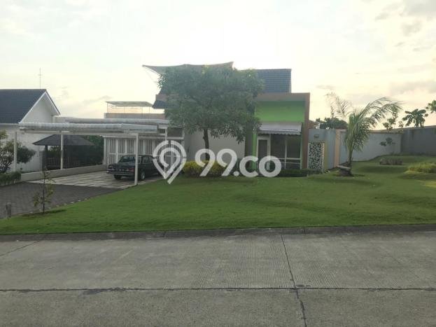 Hunian Mewah LB 350m2 Siap Pakai Desain Elegan di Sentul City, Bogor Hunian Mewah LB 350m2 Siap Pakai Desain Elegan di Sentul City, Bogor