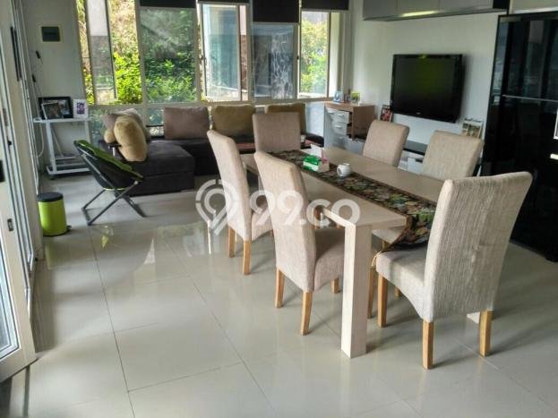 Hunian Mewah LB 350m2 Siap Pakai Desain Elegan di Sentul City, Bogor Hunian Mewah LB 350m2 Siap Pakai Desain Elegan di Sentul City, Bogor