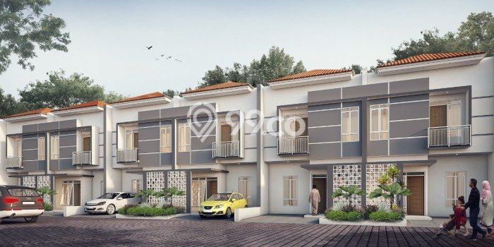 Rumah Luas Asri 2 KT Siap Pakai di Jati Sari Bekasi Rumah Luas Asri 2 KT Siap Pakai di Jati Sari Bekasi