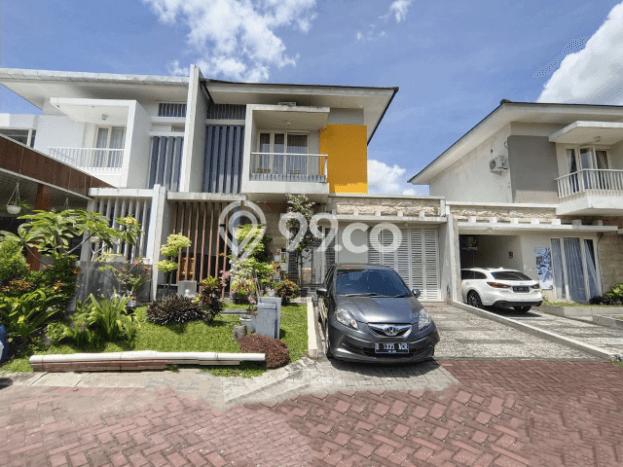 Hunian Cantik Minimalis Lb 130m2 di Ngaglik, Sleman Hunian Cantik Minimalis Lb 130m2 di Ngaglik, Sleman