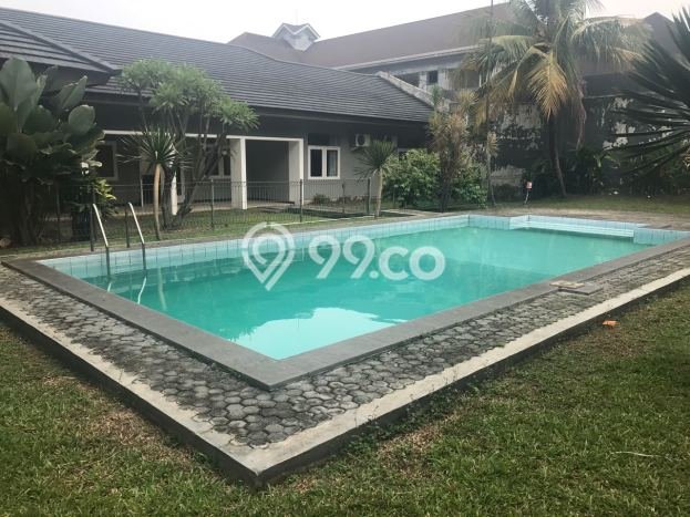 Rumah Kontrakan Jakarta Selatan LT 1300m2 LB 650m2 Kawasan Kemang Rumah Kontrakan Jakarta Selatan LT 1300m2 LB 650m2 Kawasan Kemang
