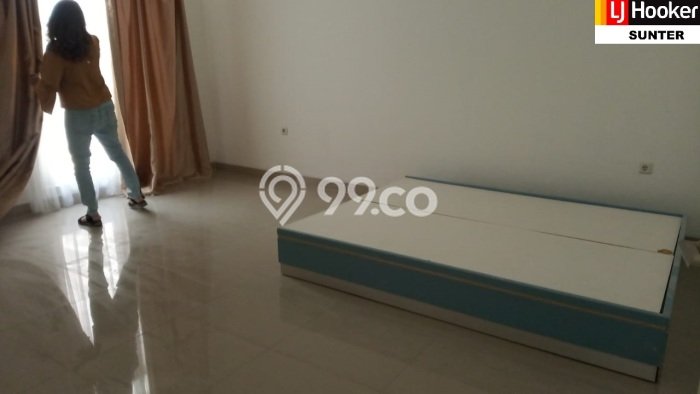Disewakan Rumah Murah di Sunter Jakarta Utara dengan 6 KT Disewakan Rumah Murah di Sunter Jakarta Utara dengan 6 KT