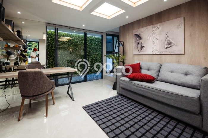 Dijual Rumah Mewah Elegan Dengan View Eksklusif di BSD Green Wich, Tangerang Dijual Rumah Mewah Elegan Dengan View Eksklusif di BSD Green Wich, Tangerang