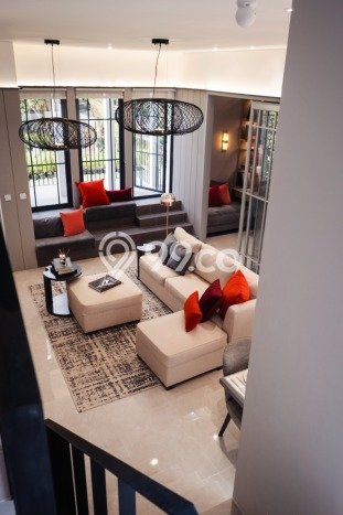 Dijual Rumah Mewah Elegan Dengan View Eksklusif di BSD Green Wich, Tangerang Dijual Rumah Mewah Elegan Dengan View Eksklusif di BSD Green Wich, Tangerang