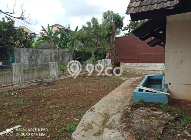 Dijual Rumah 2 KT di BSD Griya Loka, Tangerang - LT 414m² Dijual Rumah 2 KT di BSD Griya Loka, Tangerang - LT 414m²